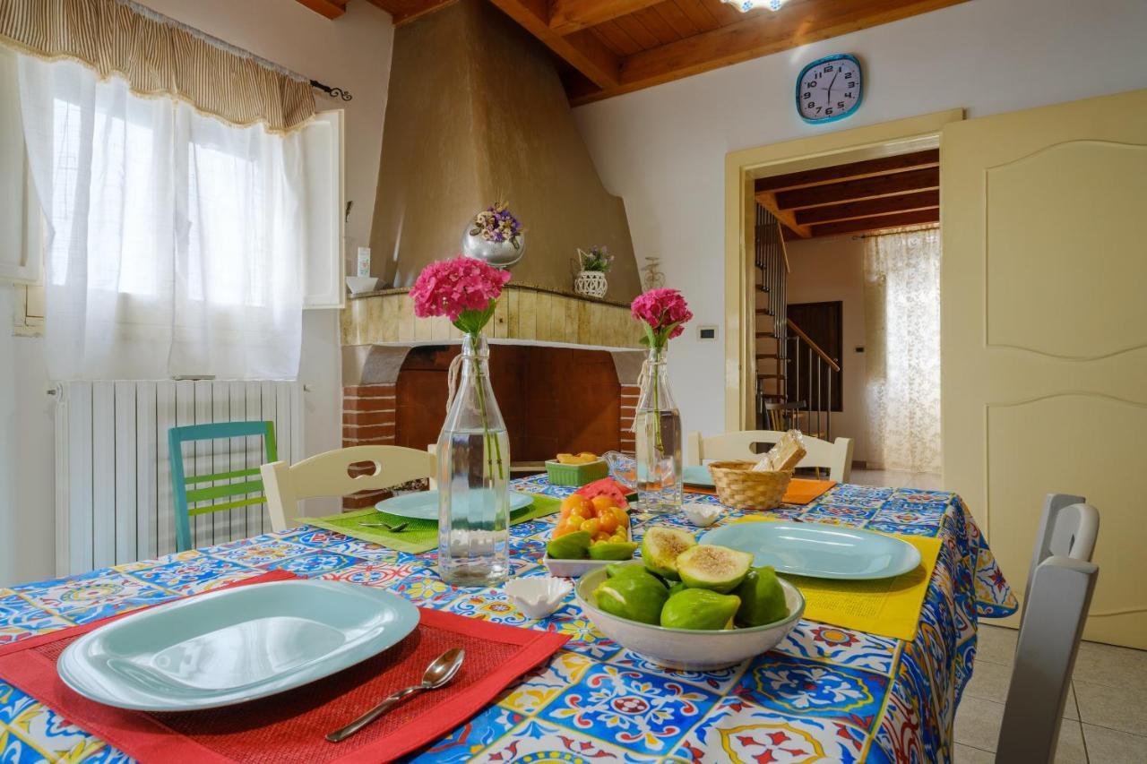 수페르사노 Casa Ta Nonna 아파트 외부 사진