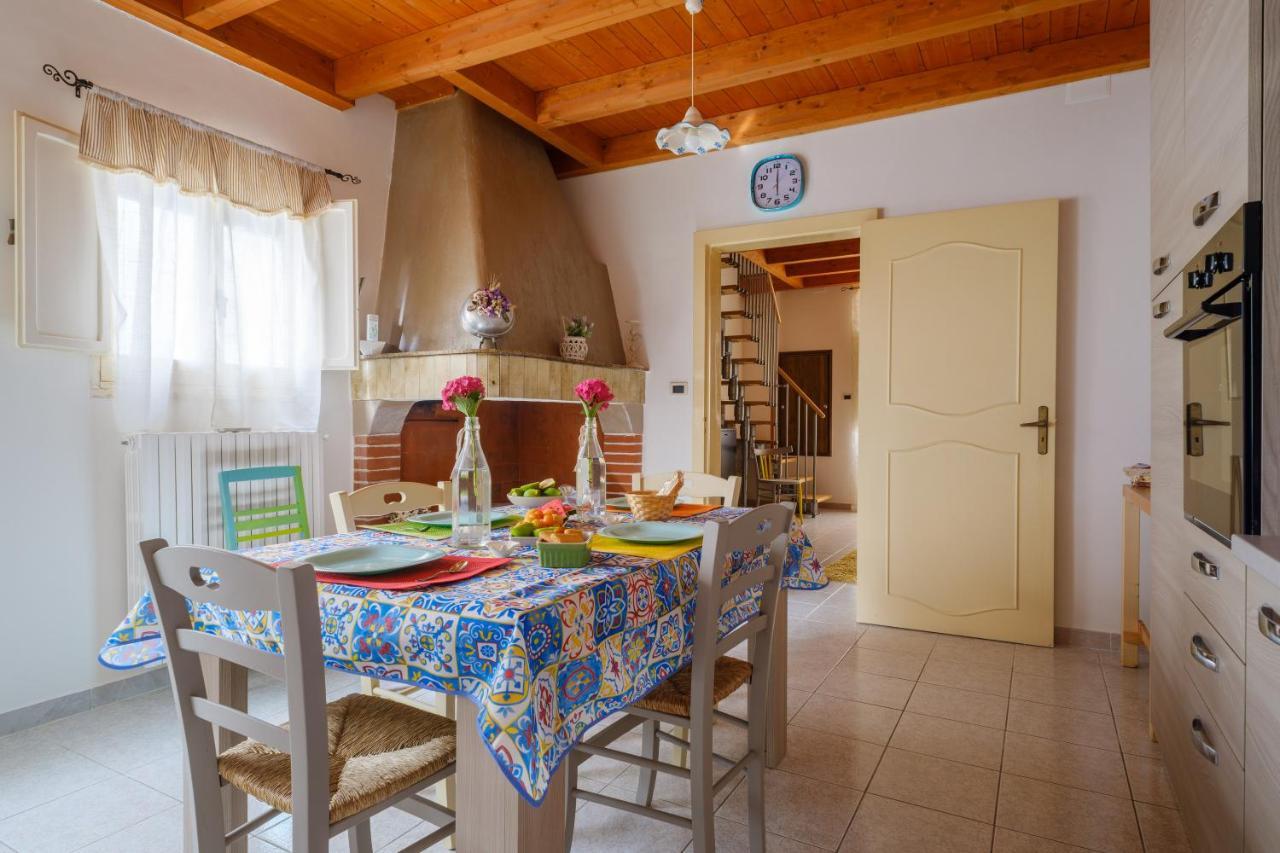 수페르사노 Casa Ta Nonna 아파트 외부 사진